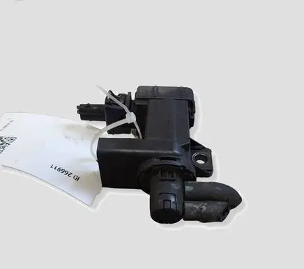 Opel Antara Turbo solenoid valve 25183170 0301111