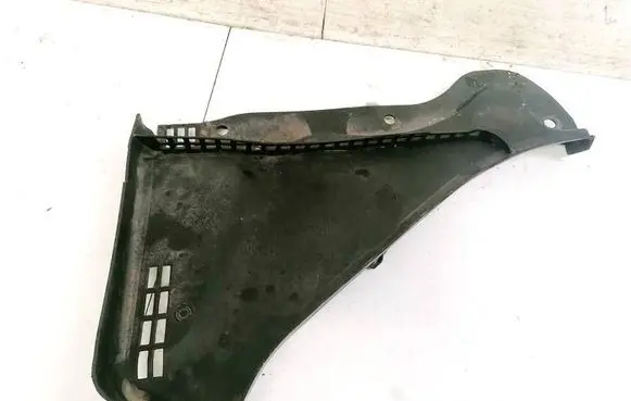BMW 5 F10 F11 Wiper trim 74850810 51717216978