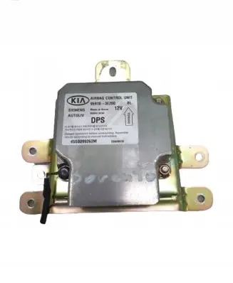 KIA Sorento Airbag control unit/module 959103E200