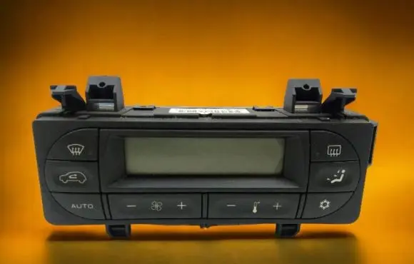 Citroen C3 Climate control unit 96377774XT