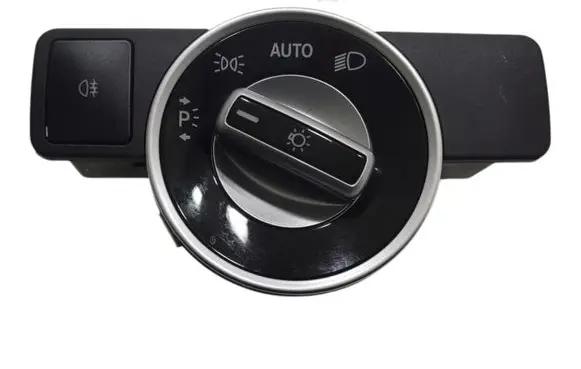 Mercedes-Benz B W246 W242 Light switch A2129050551