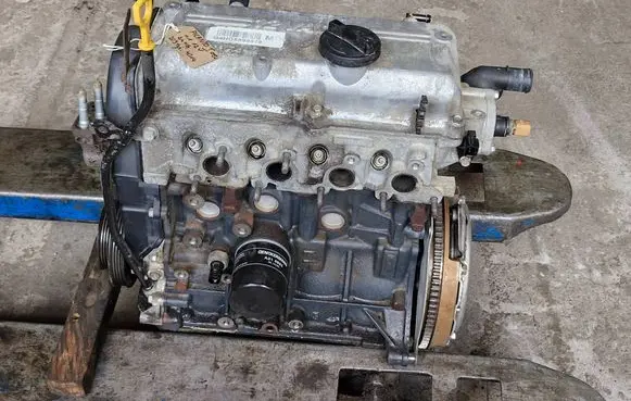 KIA Picanto Engine swap G4HG 5999878