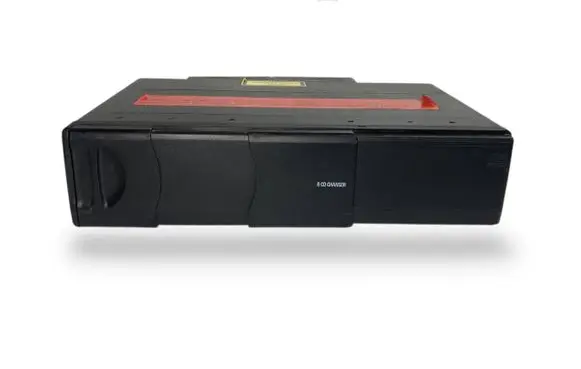 CD/DVD changer