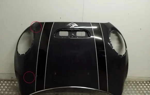 Mini One - Cooper F56 F55 Engine bonnet/hood