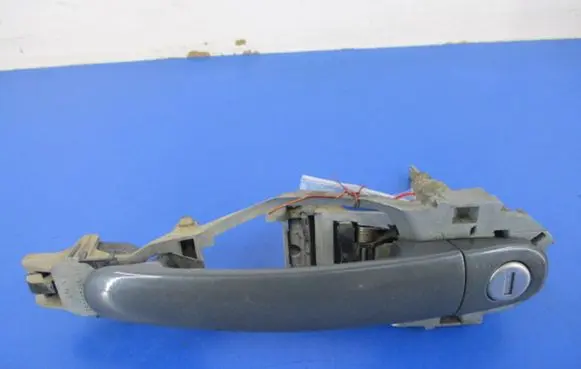 Seat Altea XL Front door exterior handle