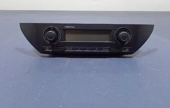 Volkswagen Polo IV 9N3 Climate control unit 6Q0907044C