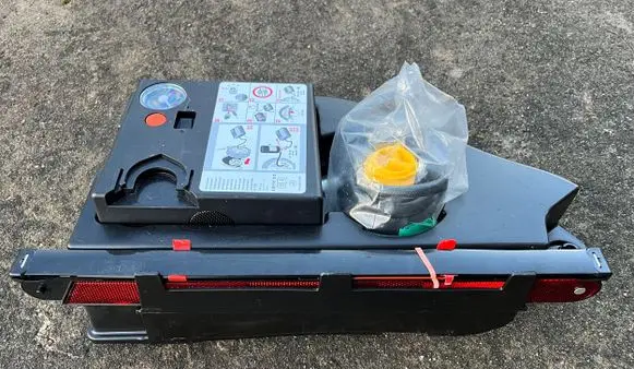 Mercedes-Benz GLA W156 X156 Tool set A2468900300