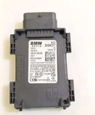 BMW i4 Blind spot module 5A84CF7 28873519