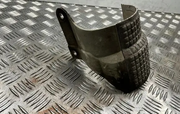 Skoda Superb B6 (3T) Heat shield in engine bay 1K0407721B