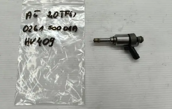 Audi A5 Fuel injector 0261500076