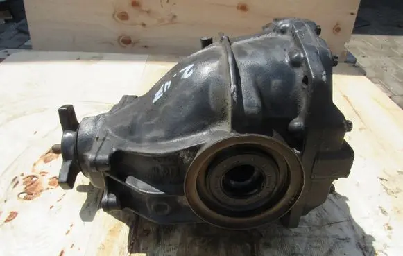 Mercedes-Benz E W211 Rear differential A2303510508MERC4 2303510508