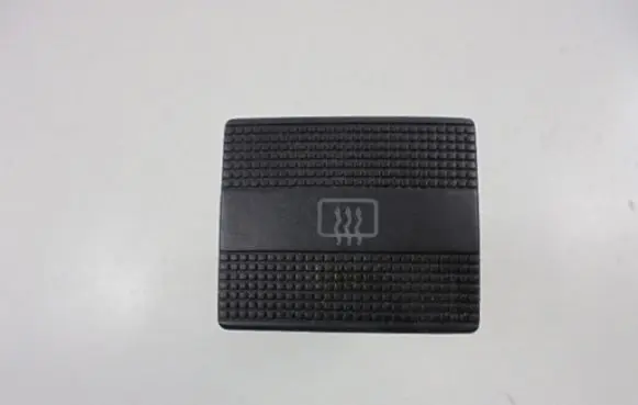 Volkswagen Golf III Windscreen/window heater switch 1H0959621