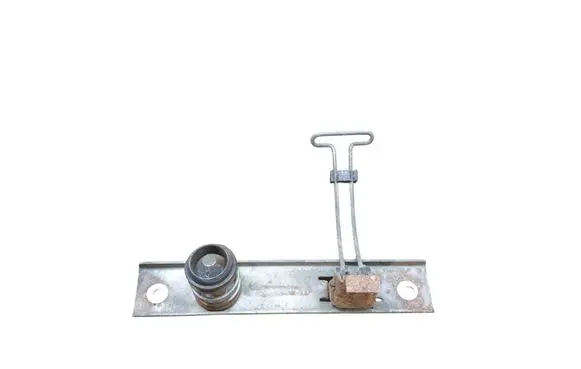 Renault Trafic II (X83) Engine bonnet/hood lock/latch loop/hook 