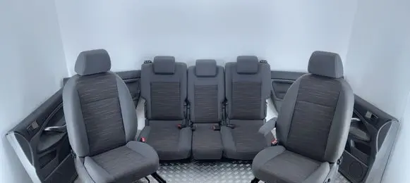 Ford C-MAX I Interior set 