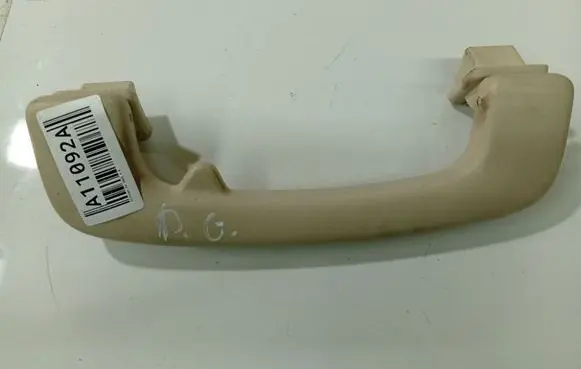 Citroen C4 I Rear interior roof grab handle 