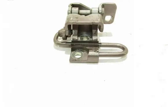 Rear door hinge set