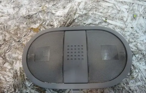Mitsubishi Colt Boot/trunk interior light 