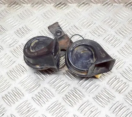 Peugeot 3008 I Horn signal 9657476680