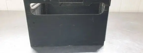 Mazda 6 Battery box tray SH011859X