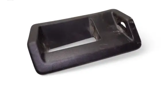 Volkswagen Caddy Sliding door cover cap 2K0843188C
