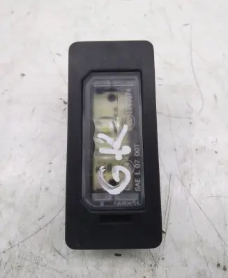 BMW 5 F10 F11 Number plate light