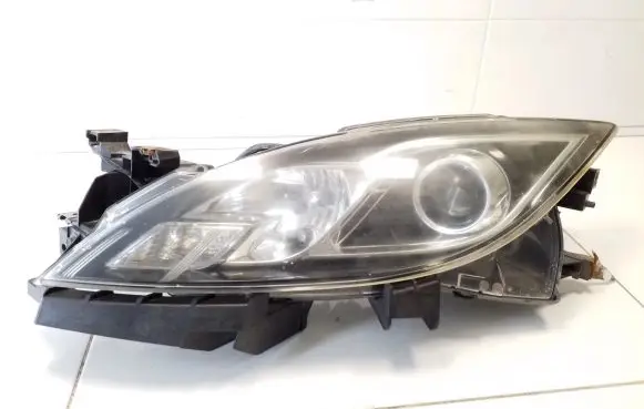 Mazda 6 Headlight/headlamp