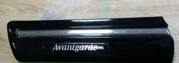 Mercedes-Benz E W210 Front door trim (molding) 2106900182