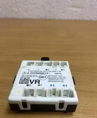 Mercedes-Benz GLC X253 C253 Door control unit/module A2229000013 D6274