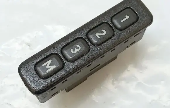 Saab 9-5 Seat control switch 5450192