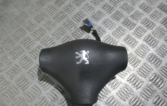 Peugeot 206 CC Steering wheel airbag