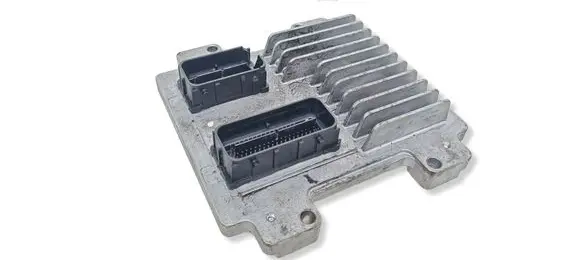 Opel Adam Engine control unit/module 12679198