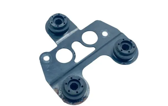 Skoda Rapid (NH) ABS pump bracket 1S0614235A