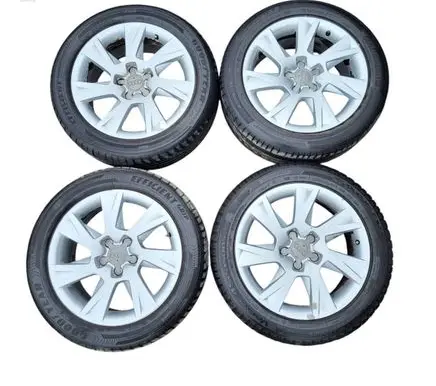 R17 alloy rim