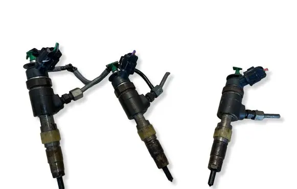 Ford Fiesta Fuel injectors set 0445110340