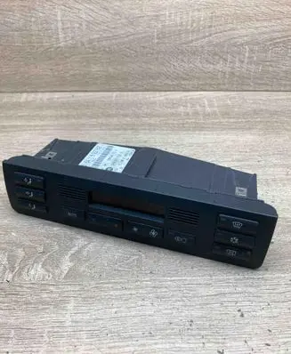 BMW 3 E46 Climate control unit 6907897 5HB00773816 Used