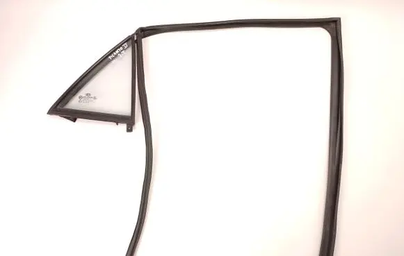 KIA Picanto Rear door window glass 43R000381