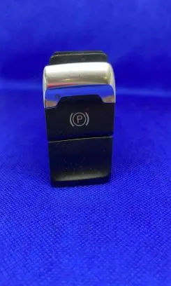 Hand parking brake switch