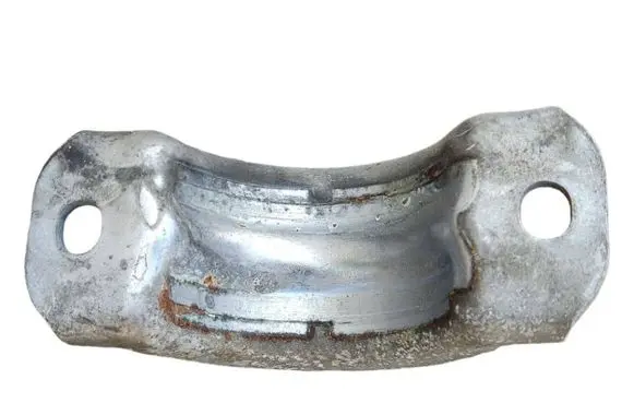 BMW X6M F86 Sway bar bush bracket, rear 6859512 025991
