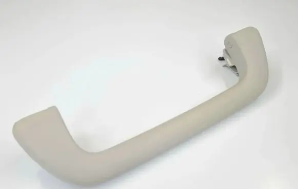 Front interior roof grab handle