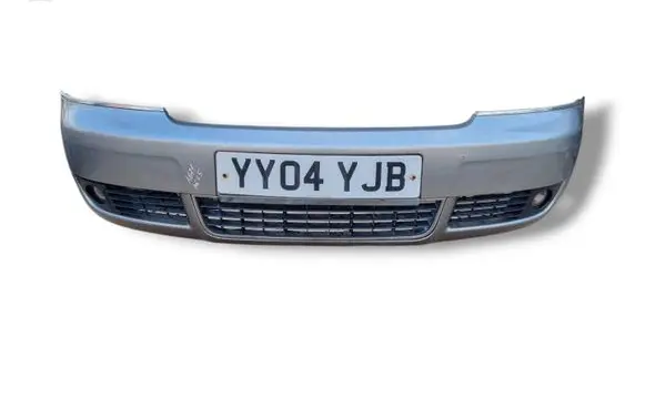 Front bumper
