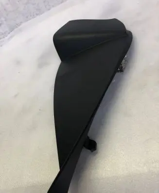 Opel Mokka B Dashboard side end trim 9834686980