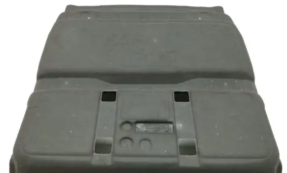 Volkswagen ID. Buzz Trunk sound insulation 1N3863981
