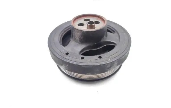 Mercedes-Benz Sprinter W906 Crankshaft pulley A6510351812