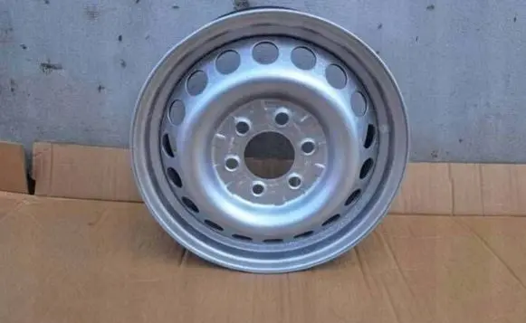 Mercedes-Benz Sprinter W906 R16 steel rim 2160233