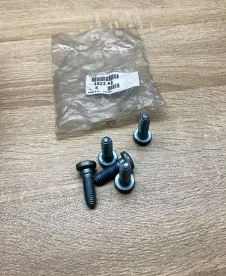 Citroen C3 Nuts/bolts 362242 5PCS