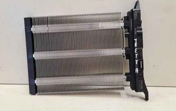 Volkswagen Jetta V Electric cabin heater radiator 1K0963235F 994067SC