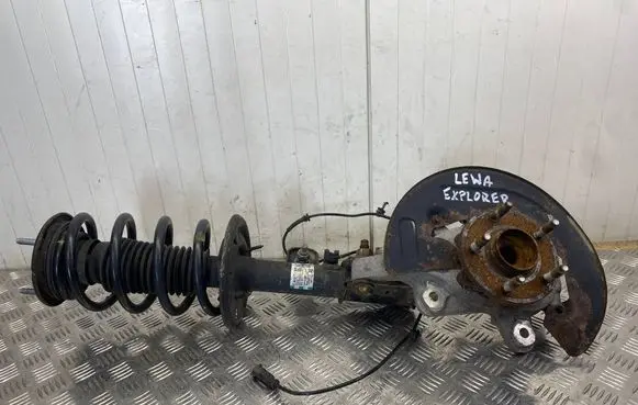 Ford Flex Front wheel hub spindle knuckle ZWRFLEX