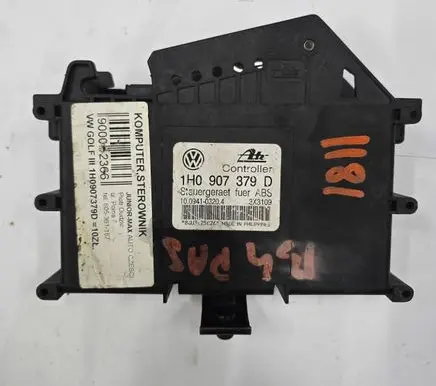 Volkswagen PASSAT B3 ABS control unit/module 1H0907379D 3X3109 10094103204