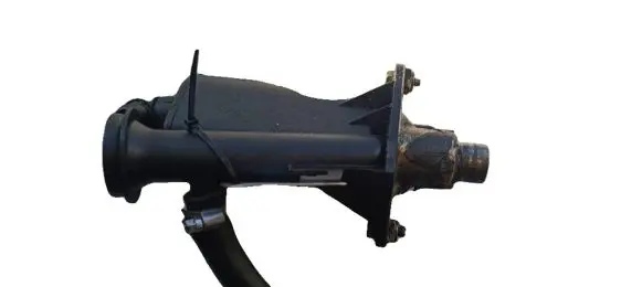 Renault Megane II Breather/breather pipe/hose 8200140763
