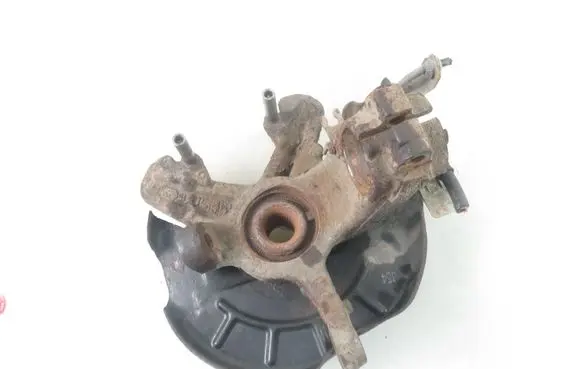 Seat Cordoba (6L) Front wheel hub spindle knuckle 
